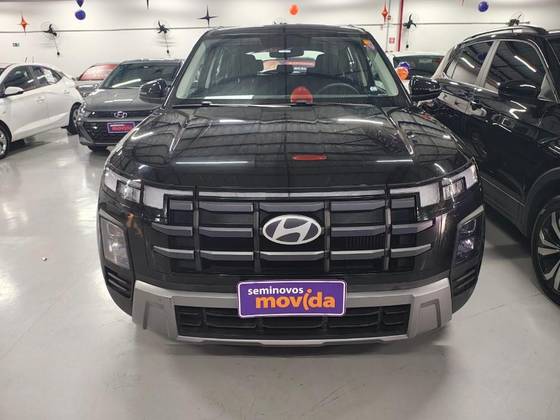 HYUNDAI CRETA 1.0 TGDI FLEX COMFORT AUTOMÁTICO HYUNDAI CRETA 1.0 TGDI FLEX COMFORT AUTOMÁTICO